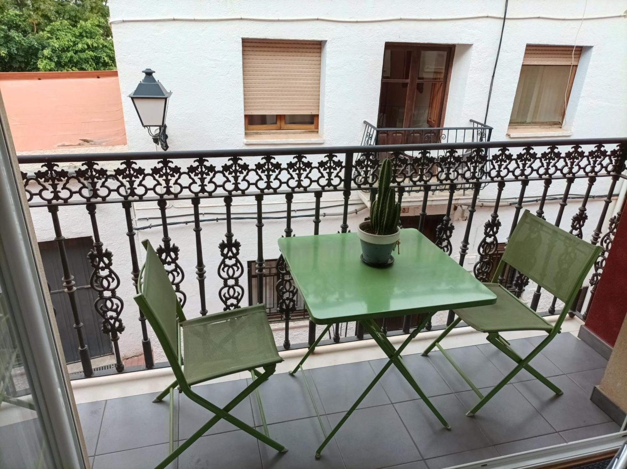 Apartament Alfaz Del Pi 拉尔法斯德尔皮 外观 照片