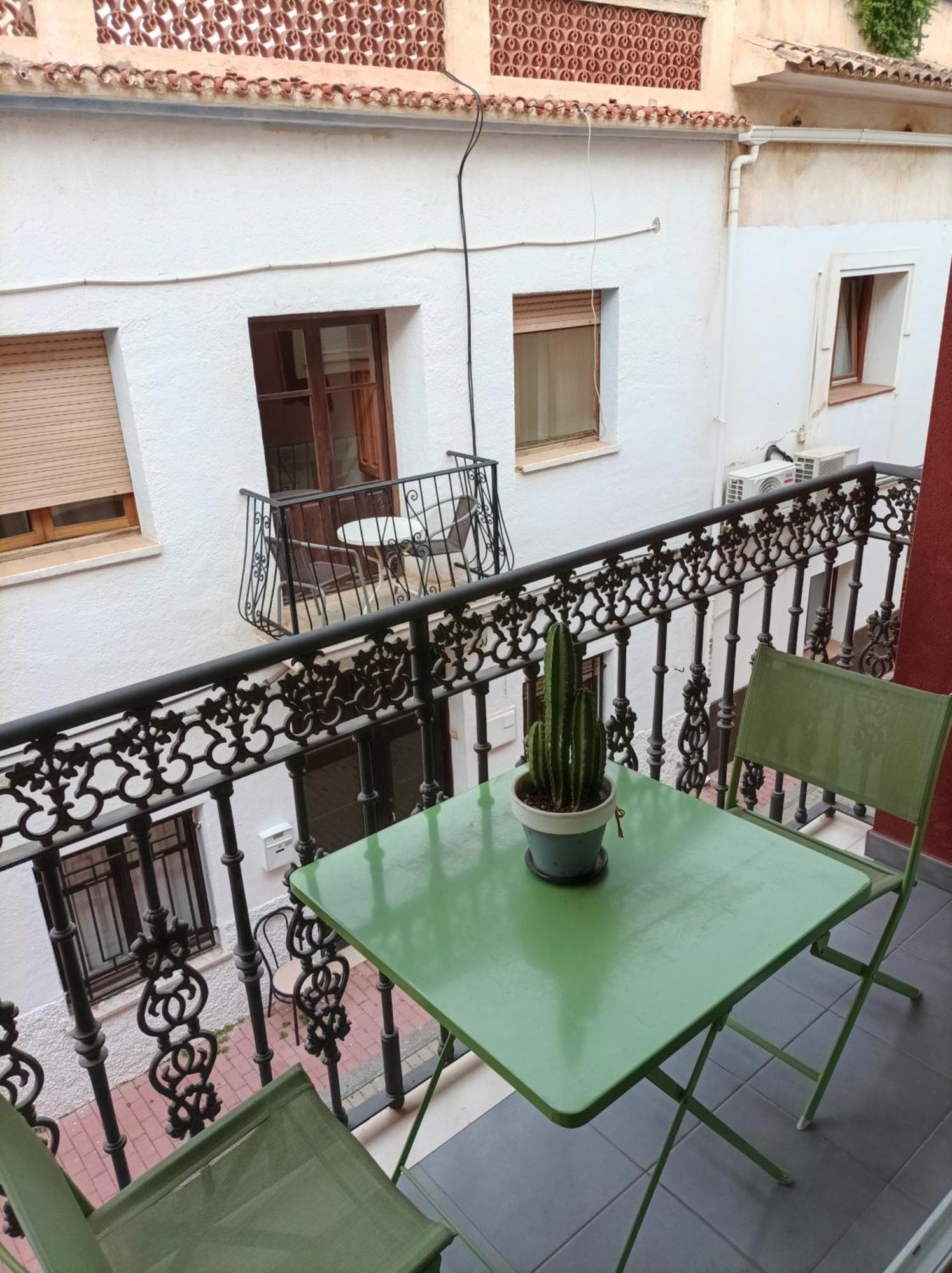 Apartament Alfaz Del Pi 拉尔法斯德尔皮 外观 照片