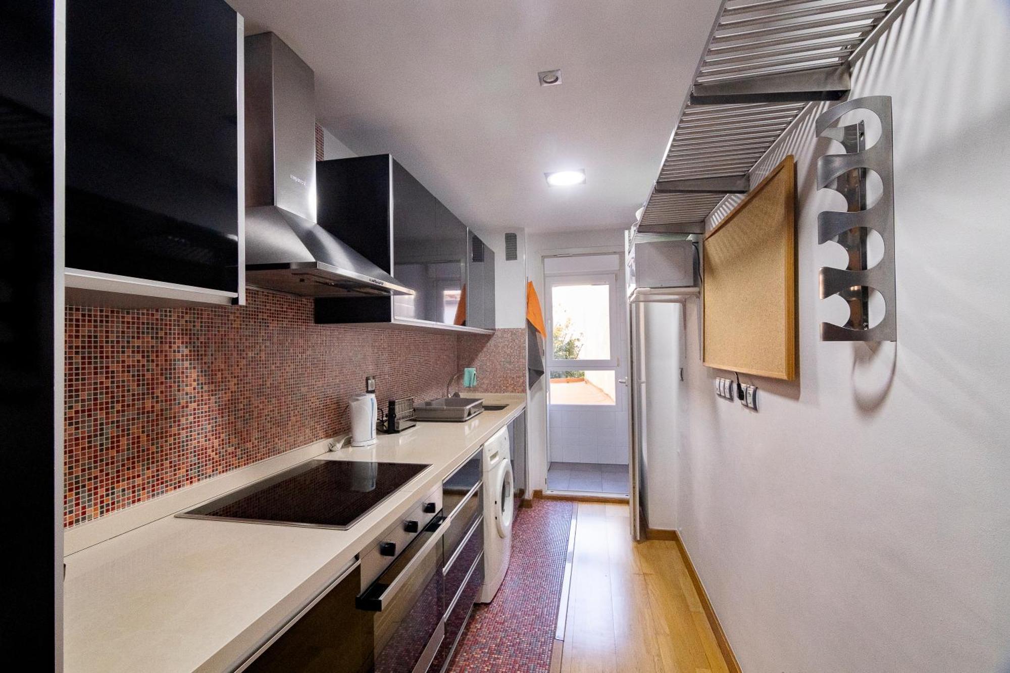 Apartament Alfaz Del Pi 拉尔法斯德尔皮 外观 照片