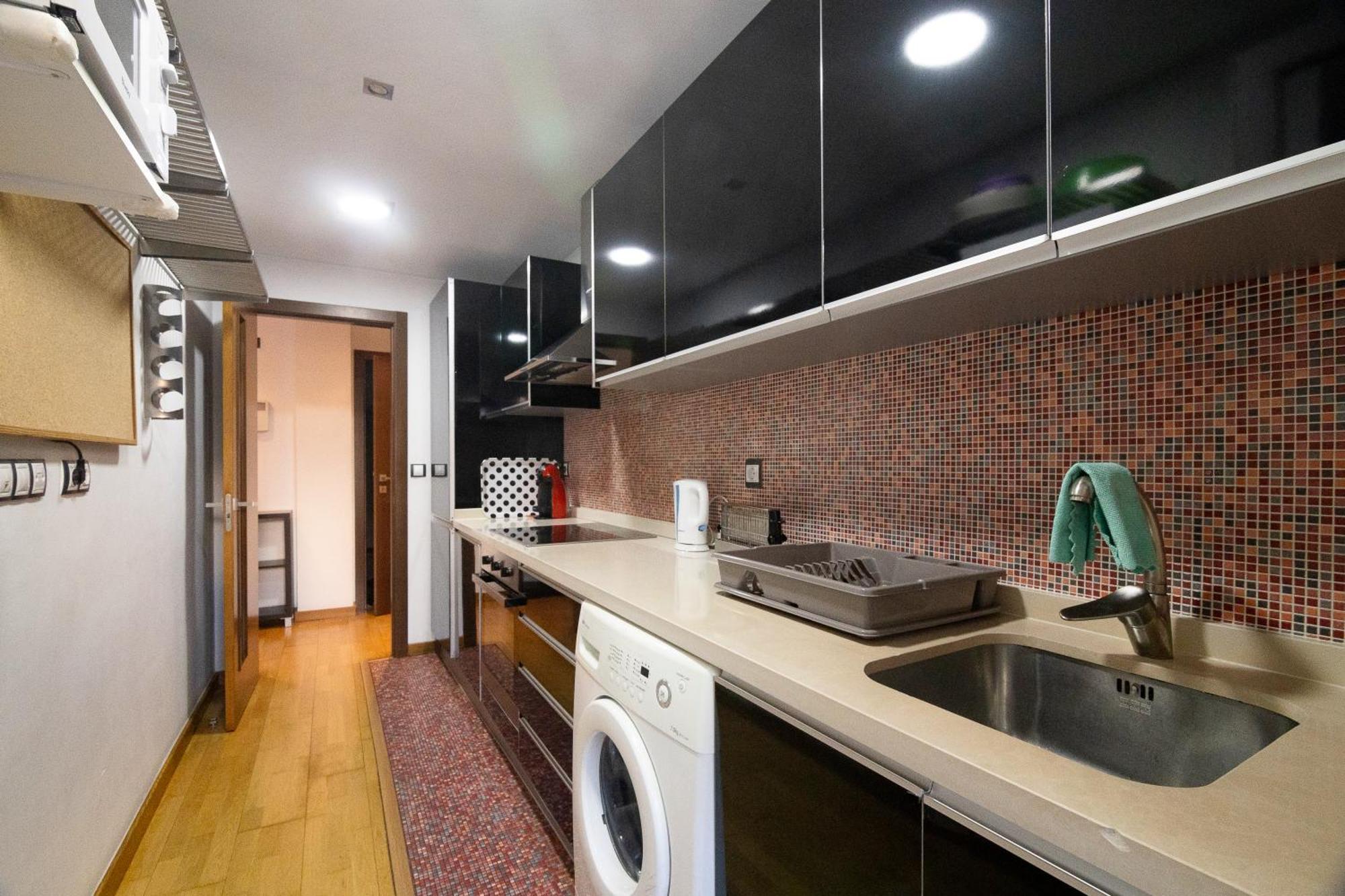 Apartament Alfaz Del Pi 拉尔法斯德尔皮 外观 照片